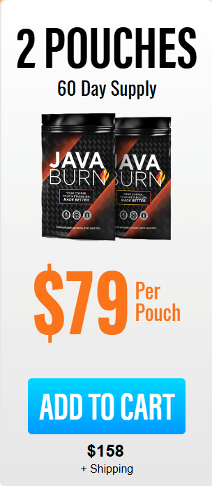 Java Burn 2 Pouches